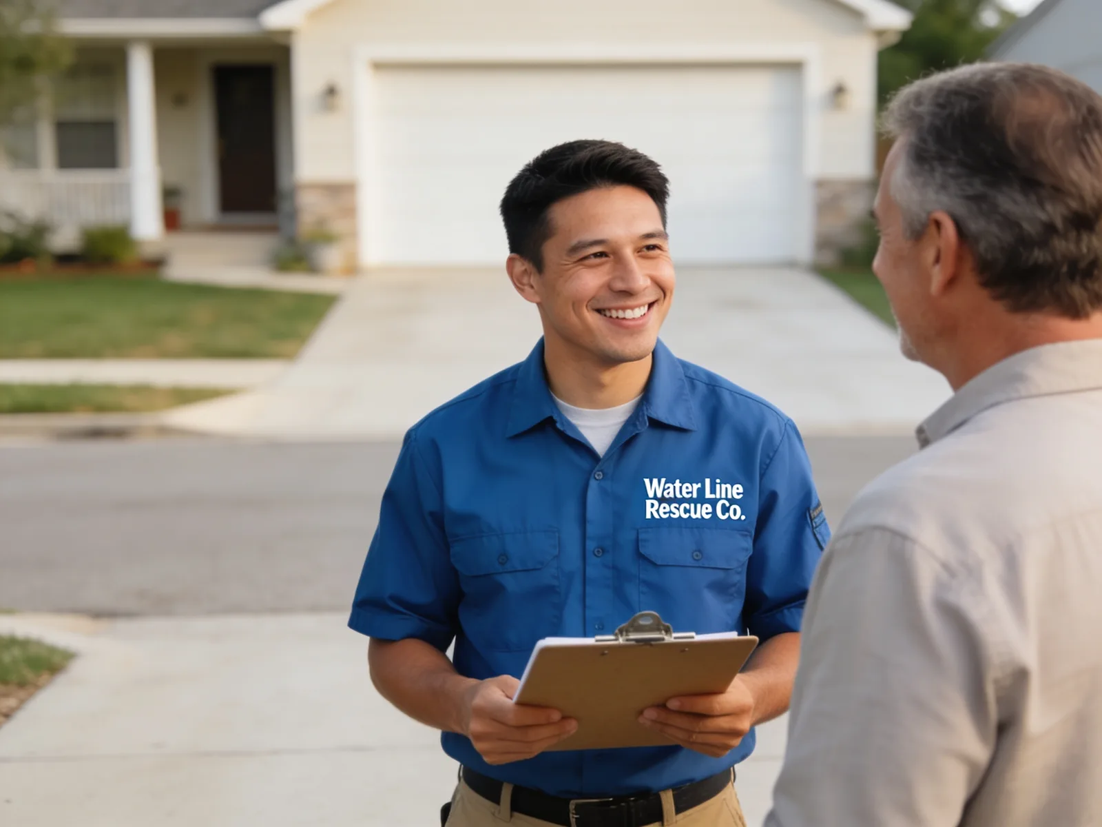 Water Line Repair Portsmouth, NH FAQs
